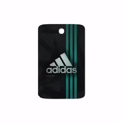 برچسب پوششی ماهوت مدل adidas-Logo مناسب برای تبلت سامسونگ Galaxy Note 8.0 2013 N5100