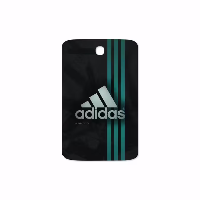برچسب پوششی ماهوت مدل adidas-Logo مناسب برای تبلت سامسونگ Galaxy Note 8.0 2013 N5100