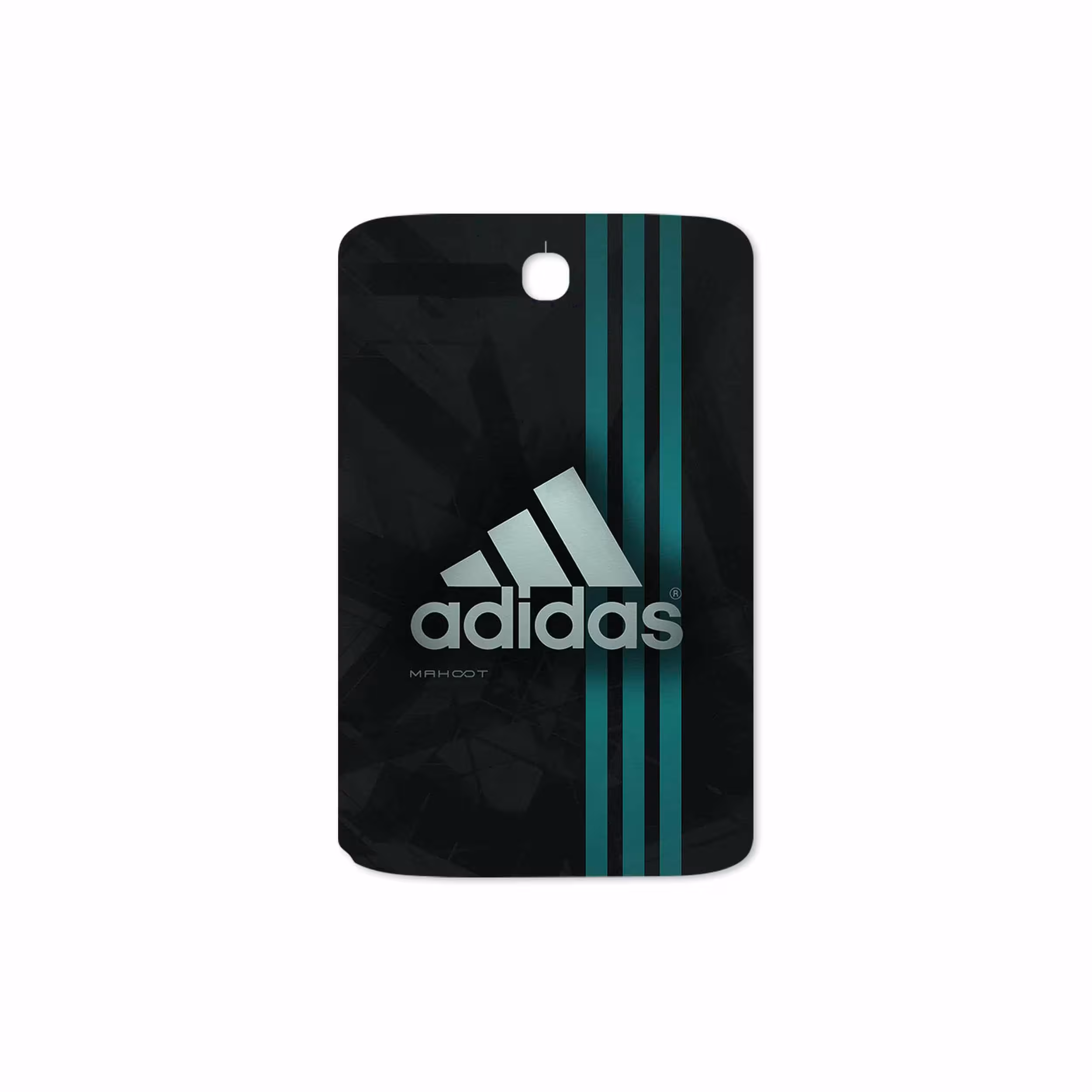 برچسب پوششی ماهوت مدل adidas-Logo مناسب برای تبلت سامسونگ Galaxy Note 8.0 2013 N5100