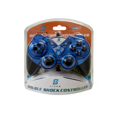 دسته بازی استورم طرح خفاشی مدل ST-890S