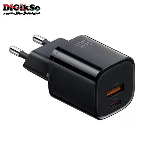 شارژر دیواری فست شارژ Qualcomm مک دودو مدل CH-0151
