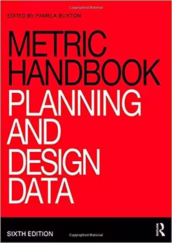 󾕇 دانلود کتاب Metric Handbook Planning and Design Data 6th Edition - دانلود کتاب های دانشگاهی