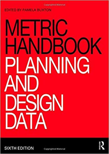  دانلود کتاب Metric Handbook Planning and Design Data 6th Edition - دانلود کتاب های دانشگاهی
