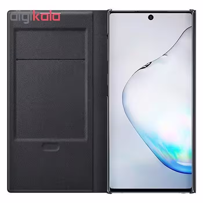 کیف کلاسوری سامسونگ مدل LED VIEW مناسب برای گوشی موبایل سامسونگ Galaxy Note 10