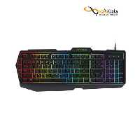 خرید و قیمت کیبورد باسیم کینگ استار KB172G RGB GAMING KEYBOARD