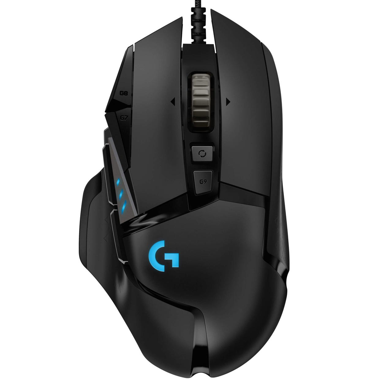 خرید موس Logitech G502 25K با بهترین قیمت
