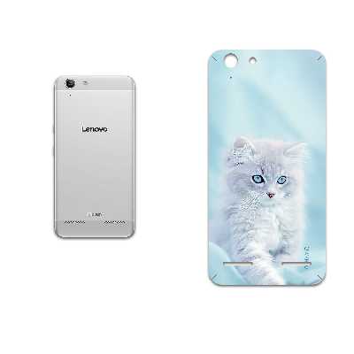 برچسب پوششی ماهوت مدل Cat-1 مناسب برای گوشی موبایل لنوو Vibe K5 Plus