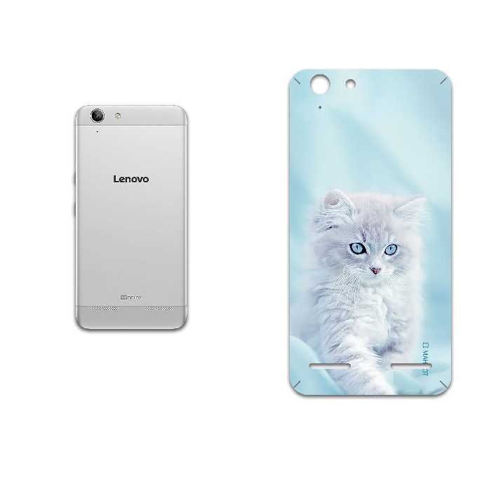 برچسب پوششی ماهوت مدل Cat-1 مناسب برای گوشی موبایل لنوو Vibe K5 Plus