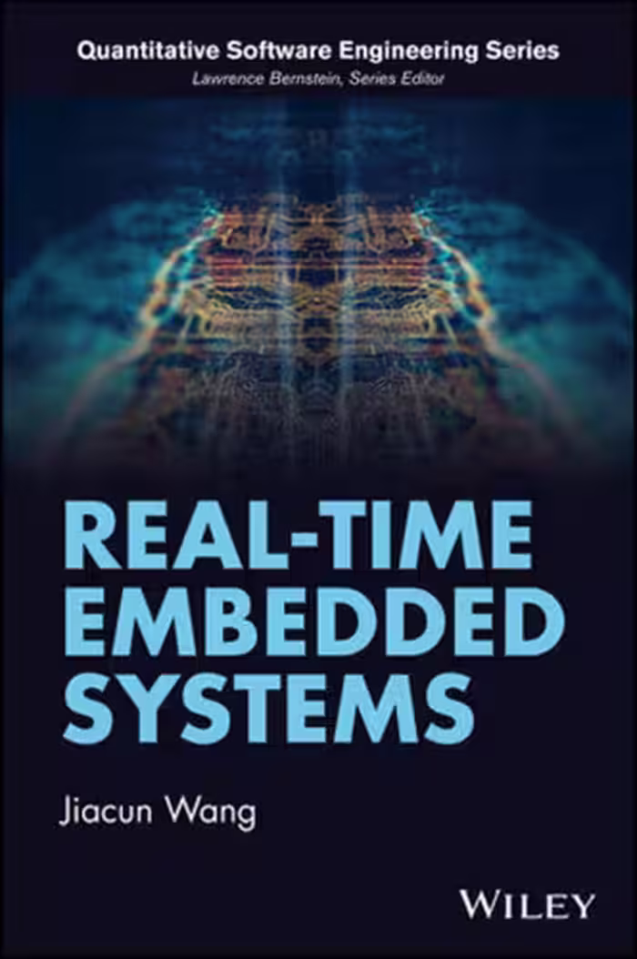 خرید و دانلود نسخه کامل کتاب Real-Time Embedded Systems