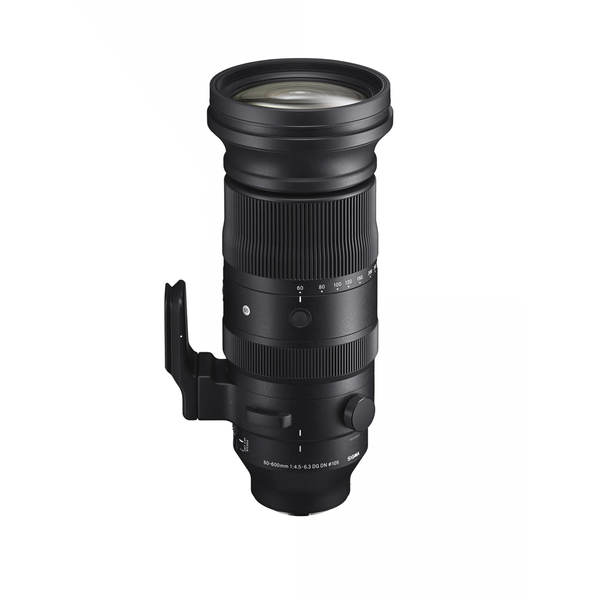 لنز سیگما 60-600 برای کانن Sigma 60-600mm f/4.5-6.3 DG OS HSM Sports Lens for Canon EF