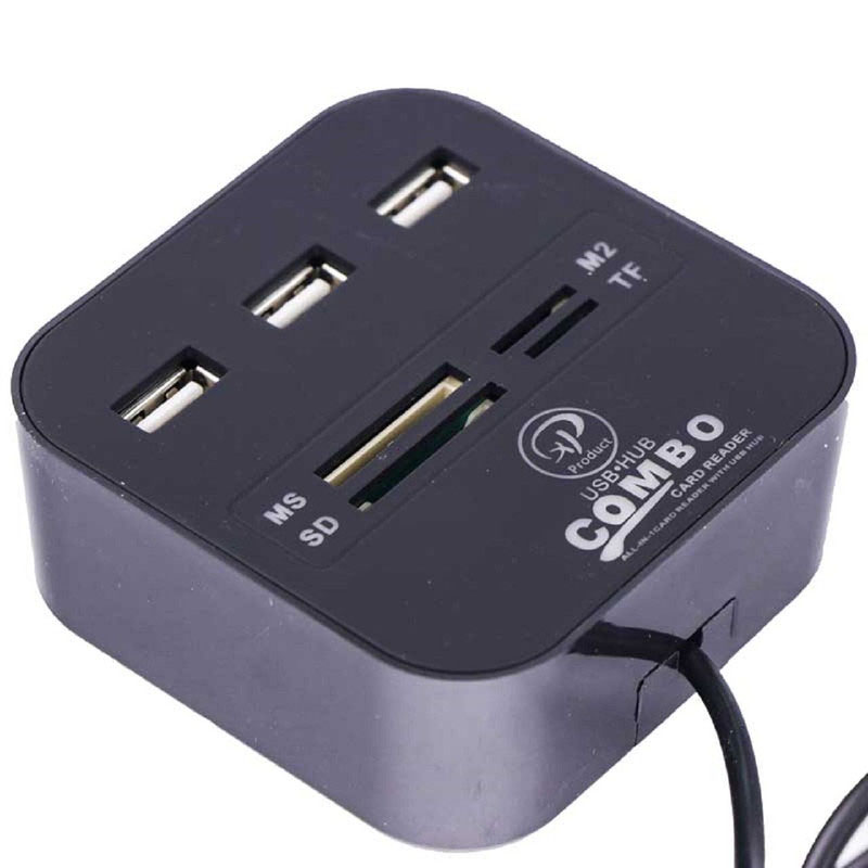 هاب 3 پورت XP-HC836 USB ایکس پی پروداکت - فراز سیستم