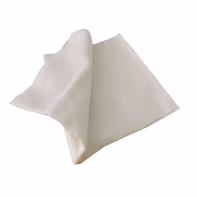 حوله یکبار مصرف پاکیزان مدل ab سایز 80 x 40 سانتی متر بسته 100 عددی