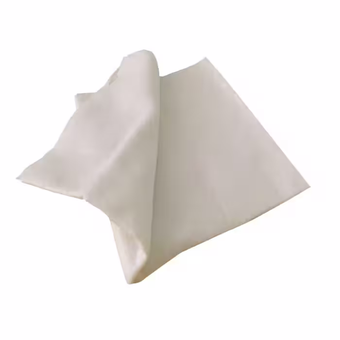 حوله یکبار مصرف پاکیزان مدل ab سایز 80 x 40 سانتی متر بسته 100 عددی