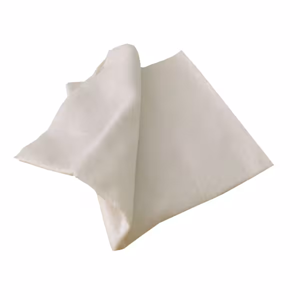 حوله یکبار مصرف پاکیزان مدل ab سایز 80 x 40 سانتی متر بسته 100 عددی