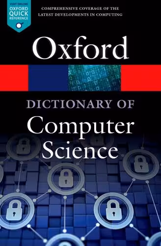 خرید و دانلود نسخه کامل کتاب A Dictionary of Computer Science
