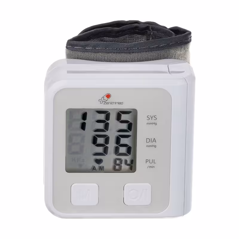 فشارسنج مچی زنیتمد مدل LD-735 | کالا مکس