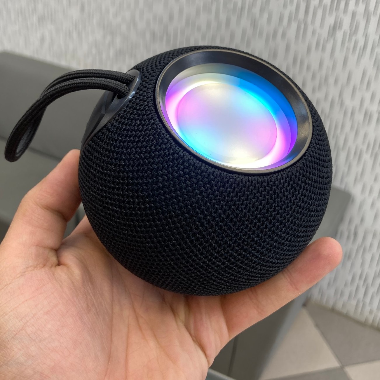  اسپیکر بلوتوثی قابل حمل مدل KTS - 1432 