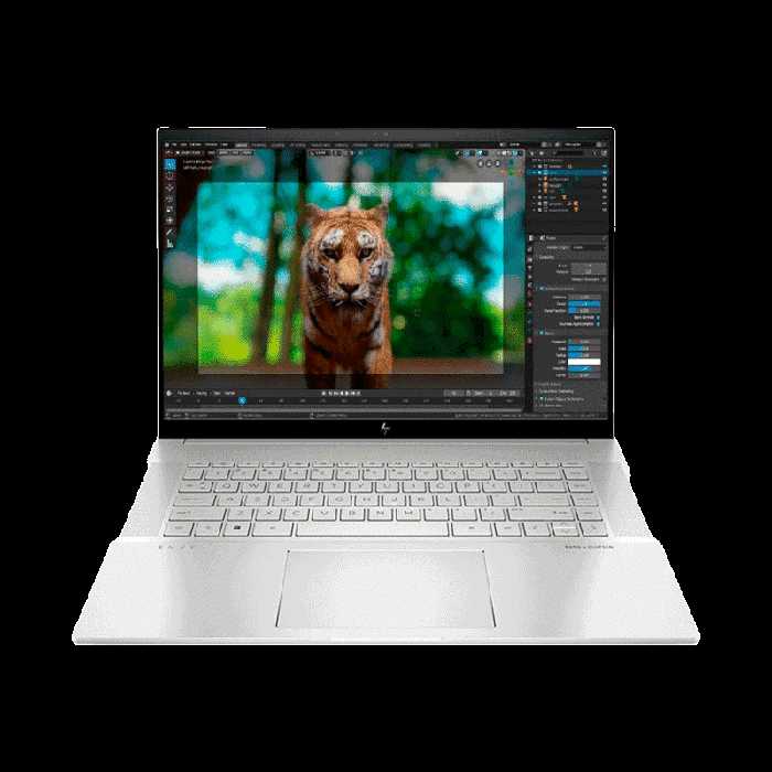 خرید و قیمت لپتاپ اچ پی مدل HP ENVY 16 - H1023DX i9 Touch - آسیا لپتاپ