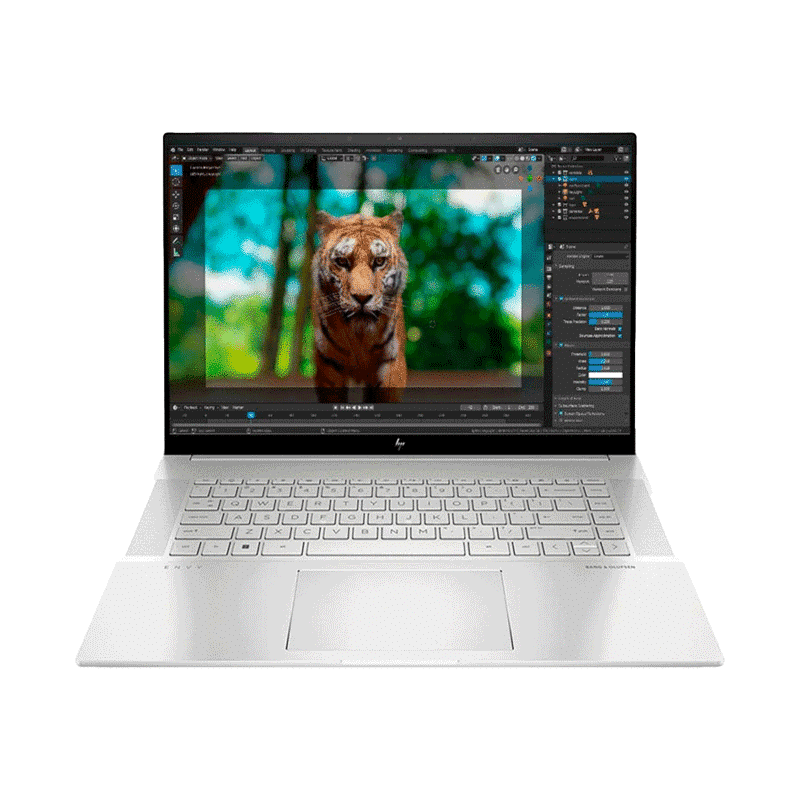 خرید و قیمت لپتاپ اچ پی مدل HP ENVY 16 - H1023DX i9 Touch - آسیا لپتاپ