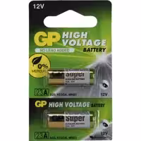 باتری جی پی مدل high voltage کد MN21