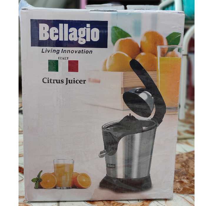 آب مرکبات گیر بلاجیو ایتالیا (800 وات حرفه ای اهرمی)