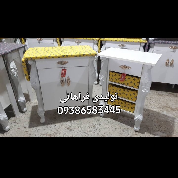 میز اتوmdf و جاپیازی mdf   درجه یک  زیبا  عالی  - تولیدی میز اتو mdf و تولیدی جاپیازی mdf  