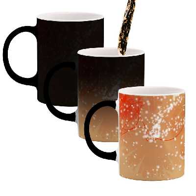 ماگ حرارتی کاکتی طرح عاشقانه مدل mgh20809