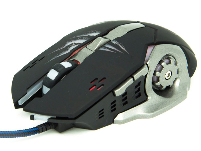 ماوس مخصوص بازی تسکو مدل  TM 762 GA