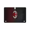برچسب پوششی ماهوت مدل AC-Milan مناسب برای تبلت سامسونگ Galaxy Tab S 10.5 2014 T805