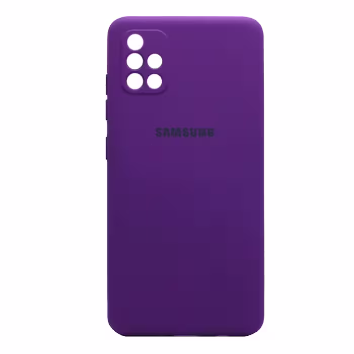 کاور مدل SLCN AA22 مناسب برای گوشی موبایل سامسونگ Galaxy A71 