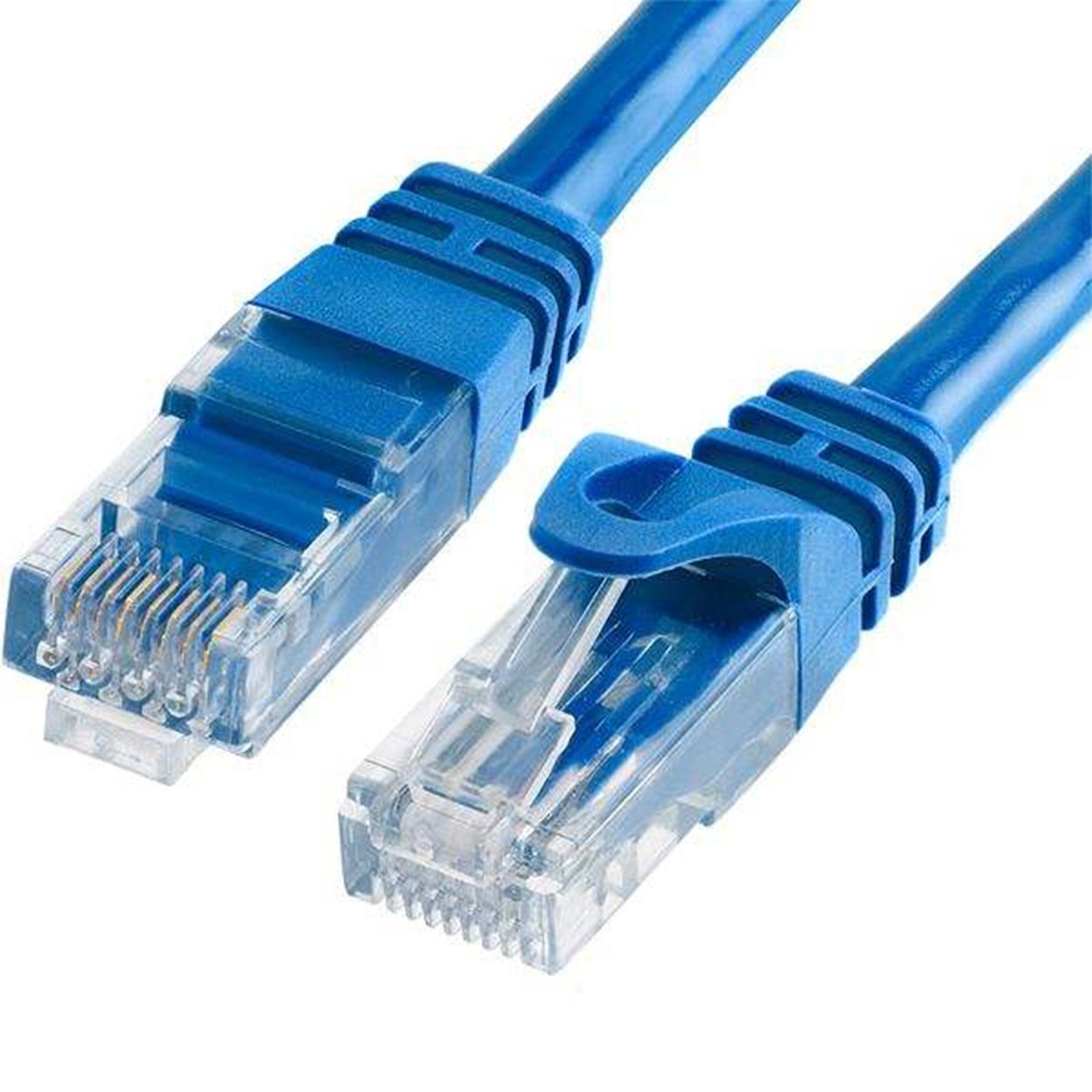 کابل شبکه CAT6 مدل GP-28NETRJ-RJ2 طول یک متری