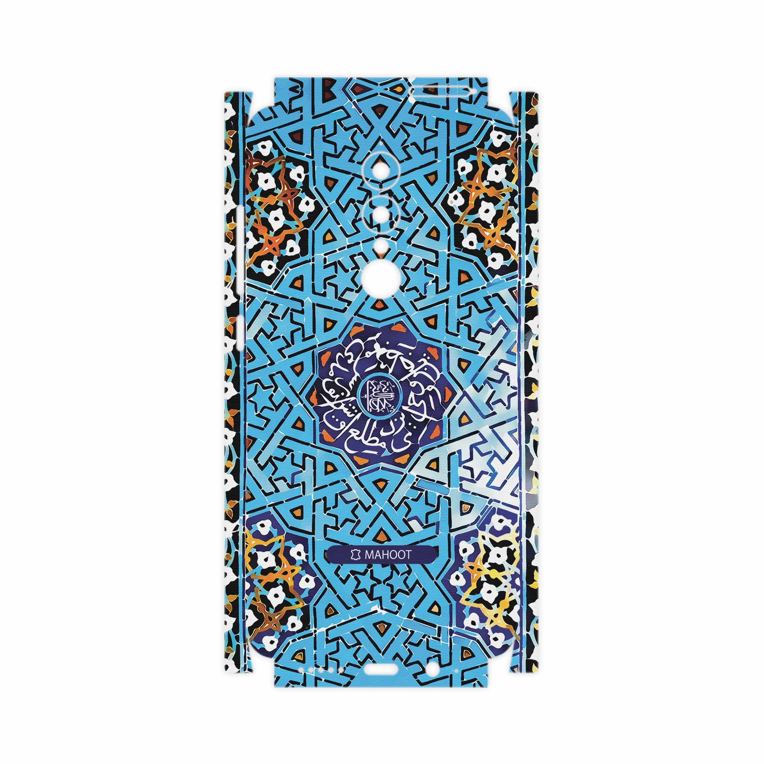 برچسب پوششی ماهوت مدل Iran-Tile7-FullSkin مناسب برای گوشی موبایل یومی A1 Pro