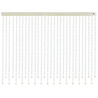 پرده آریا کریستال مدل کوتاه و بلند سایز 150x120 سانتی متر