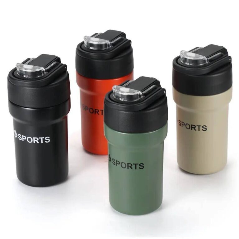 تراول ماگ دو حالته اسپُرتSport (حجم500 میلی لیتر)