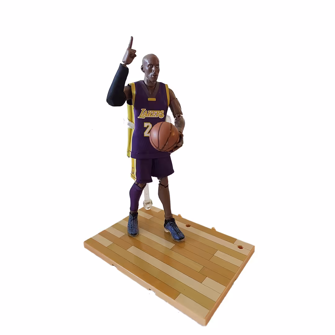 اکشن فیگور مدل Kobe Bryant Lakers24