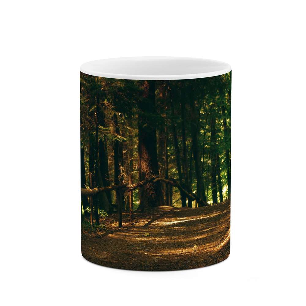 ماگ طرح جنگل مدل mgs11176