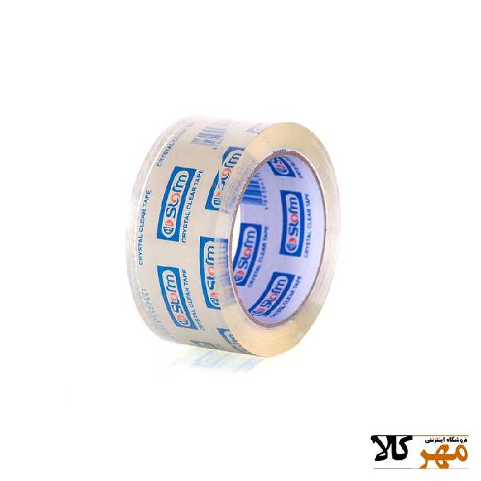 چسب پهن اعلا90 يارد استورم جديد