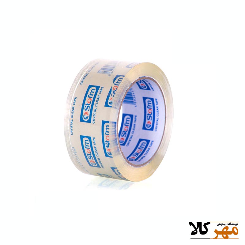 چسب پهن اعلا90 يارد استورم جديد