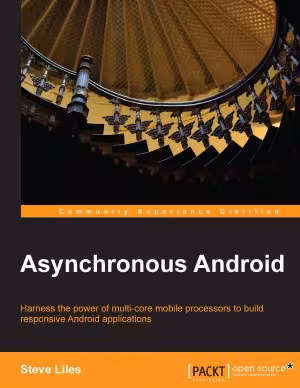 خرید و دانلود نسخه کامل کتاب Asynchronous Android