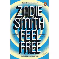 کتاب زبان اصلی Feel Free اثر Zadie Smith انتشارات Penguin Books
