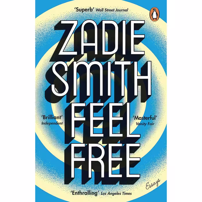 کتاب زبان اصلی Feel Free اثر Zadie Smith انتشارات Penguin Books