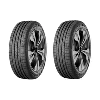 لاستیک خودرو جی تی رادیال مدل SAVERO SUV سایز 215/65R16 - دو حلقه