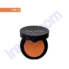 رژگونه ساده لومینوس سیلک نوت شماره 03