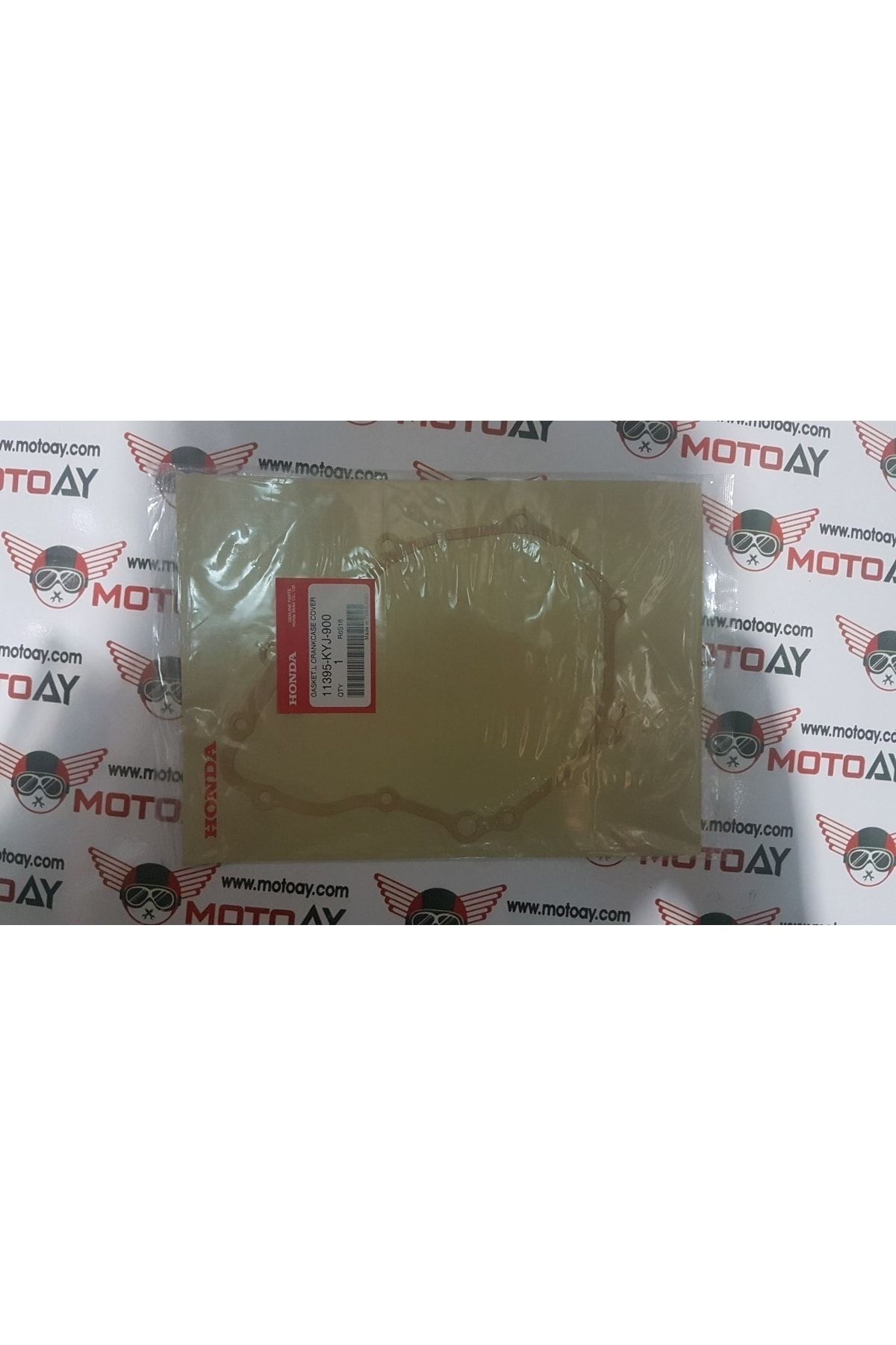 CBR 250 CRF استاتور پوشش مهر و موم MOTO11 Honda
