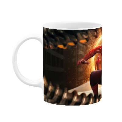 ماگ طرح اسپایدرمن مدل mgp00837