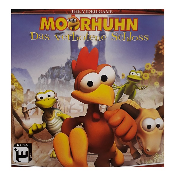 بازی moorhuhn مخصوص pc