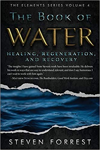 خرید و دانلود نسخه کامل کتاب The Book of Water: Healing, Regeneration and Recovery (The Elements Series) - pdf