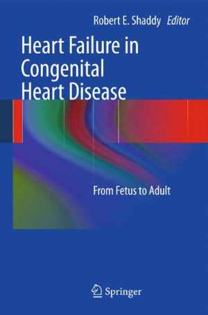 [PDF] دانلود کتاب Heart Failure In Congenital Heart Disease - From Fetus To Adult, 2011