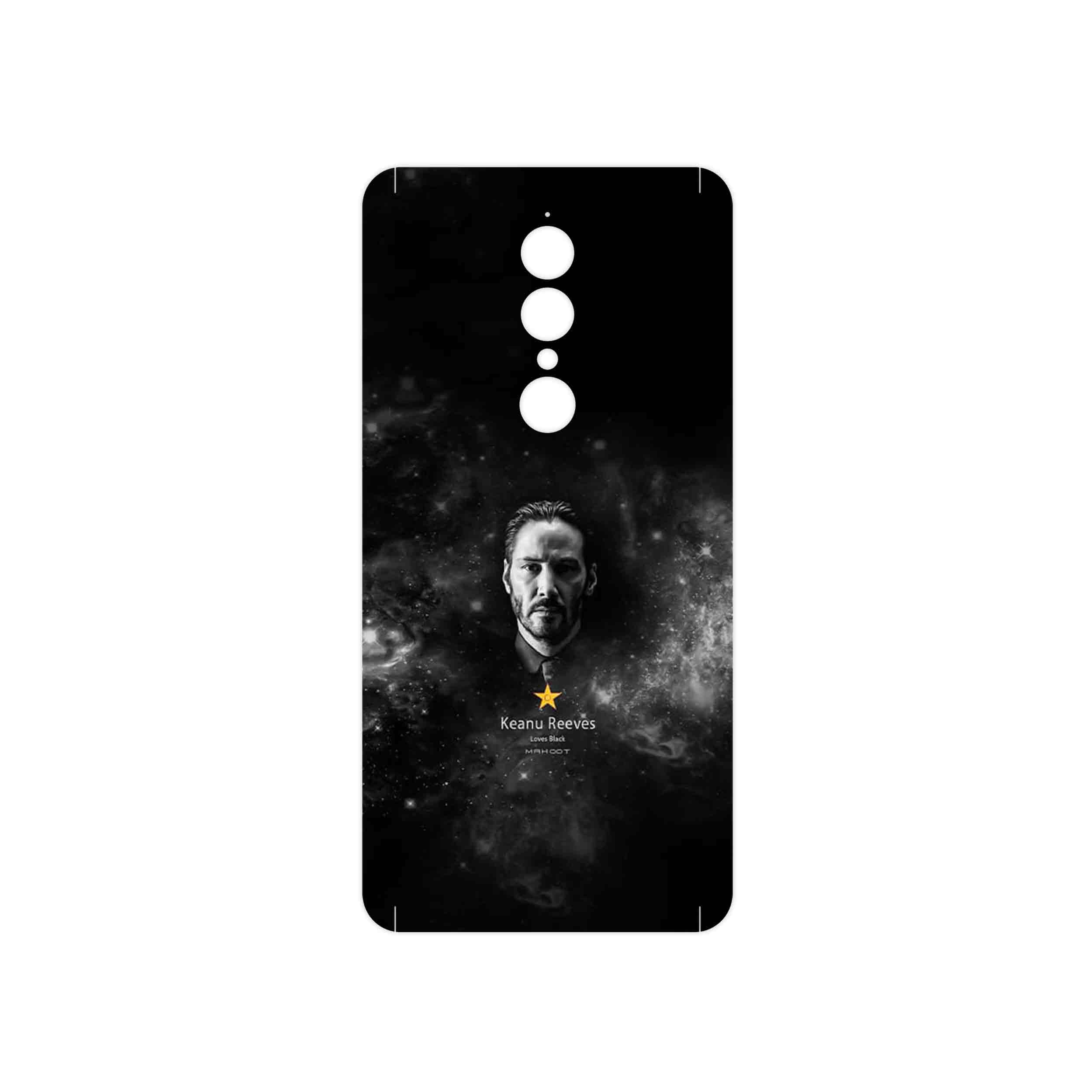 برچسب پوششی ماهوت مدل Keanu Reeves مناسب برای گوشی موبایل یومی A1 Pro