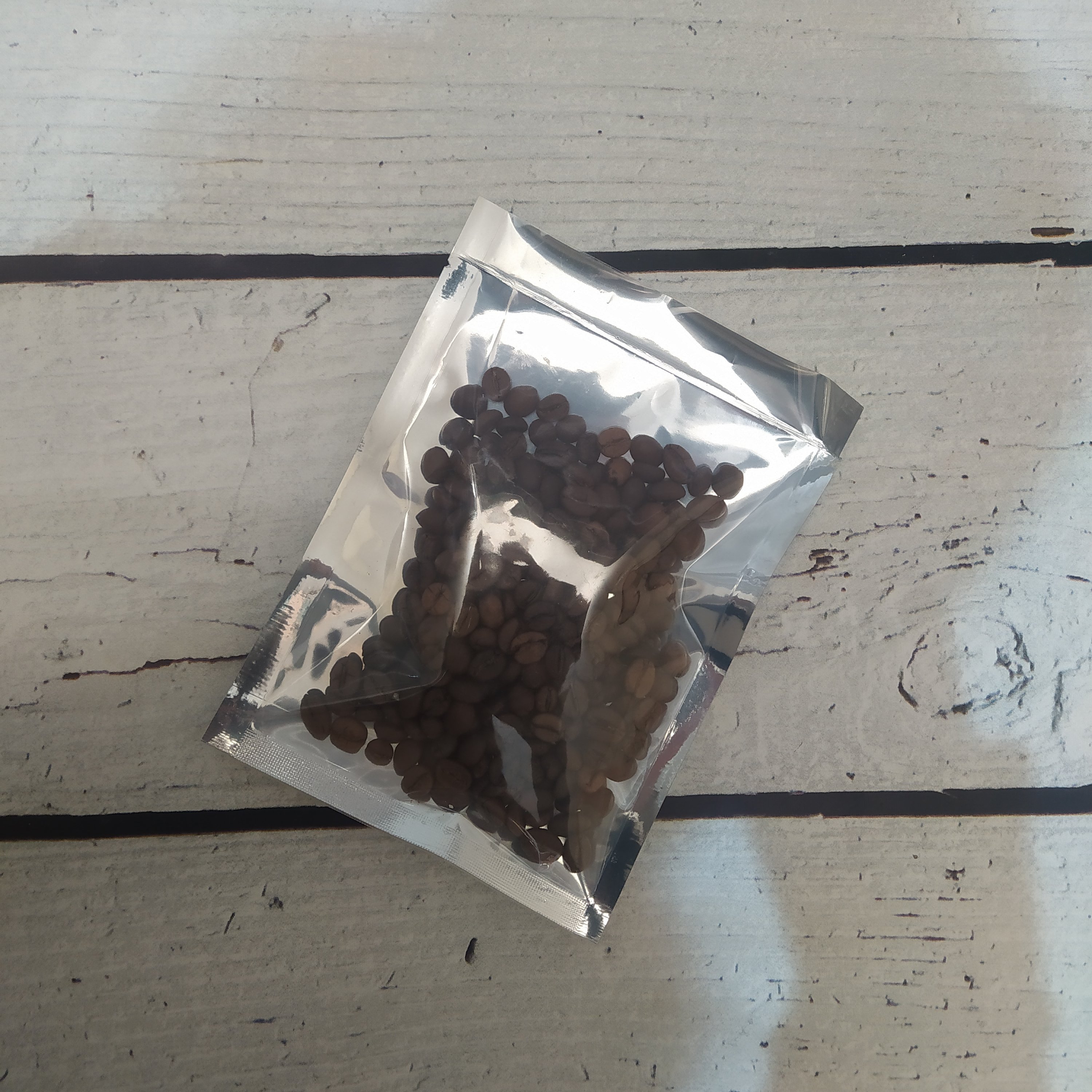 دانه قهوه خشک مناسب تزیینات